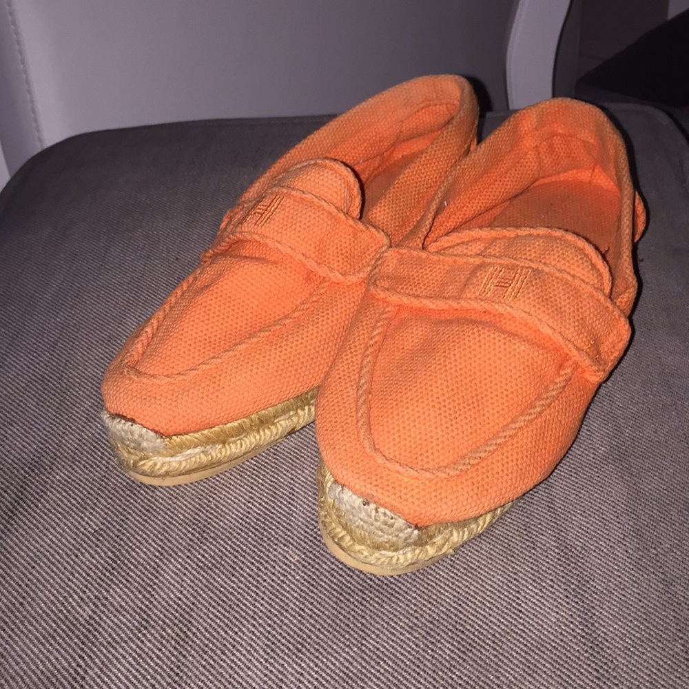 Hermes espadrilles
